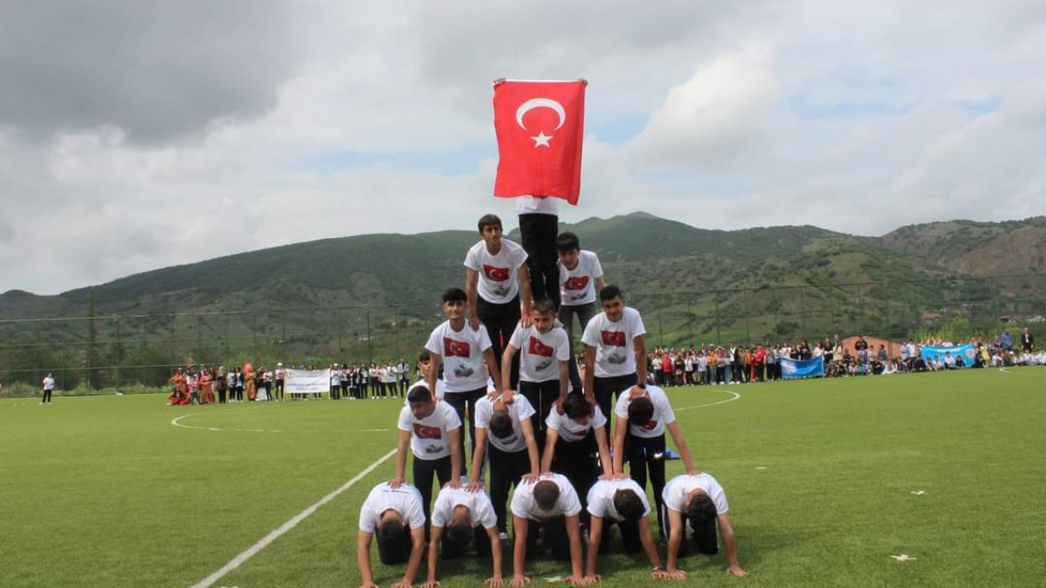 19 Mayıs Atatürk'ü Anma, Gençlik ve Spor Bayramı'mız